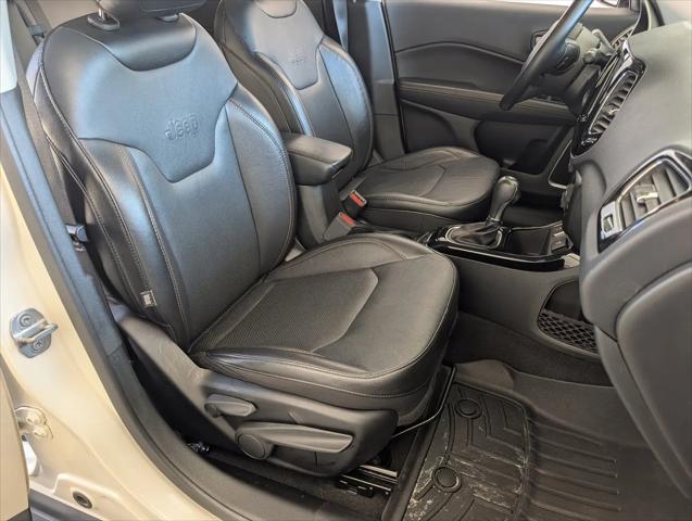 2021 Jeep Compass Limited FWD