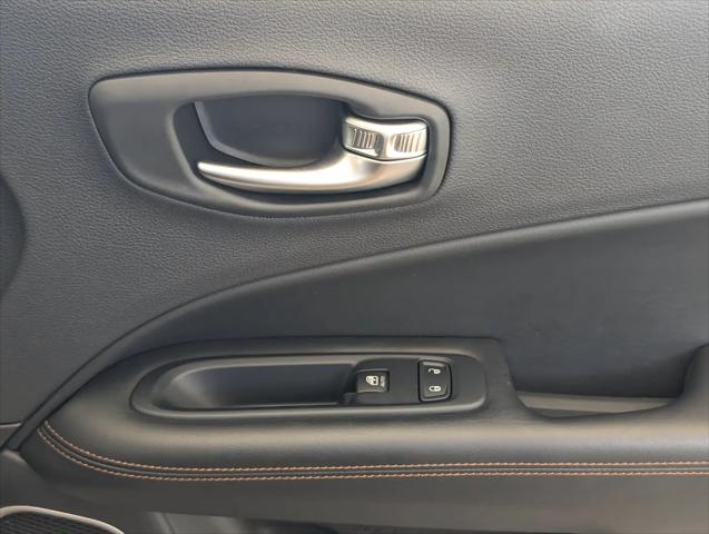 2021 Jeep Compass Limited FWD