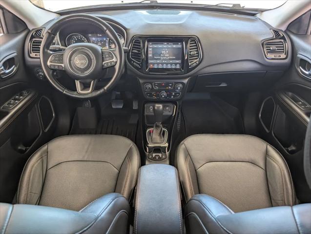 2021 Jeep Compass Limited FWD