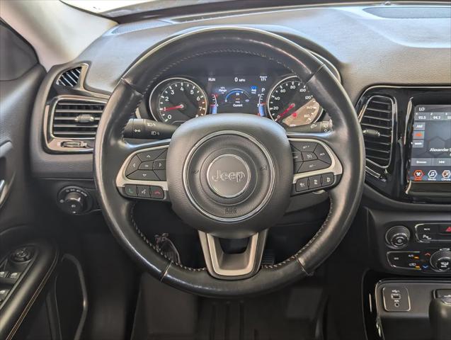 2021 Jeep Compass Limited FWD