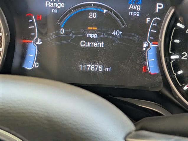 2021 Jeep Compass Limited FWD