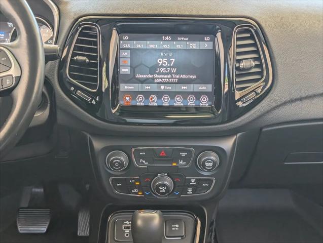 2021 Jeep Compass Limited FWD
