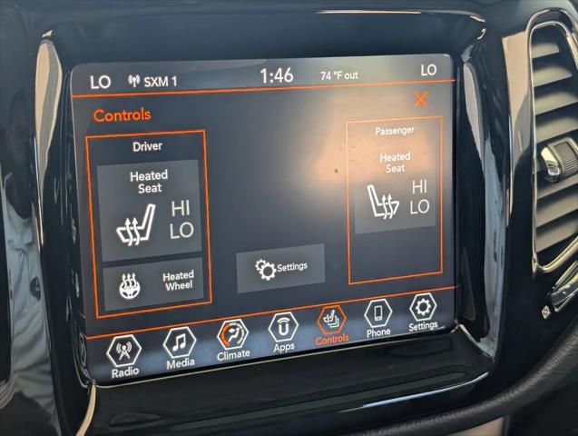 2021 Jeep Compass Limited FWD