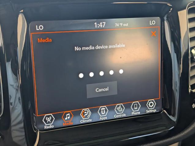 2021 Jeep Compass Limited FWD
