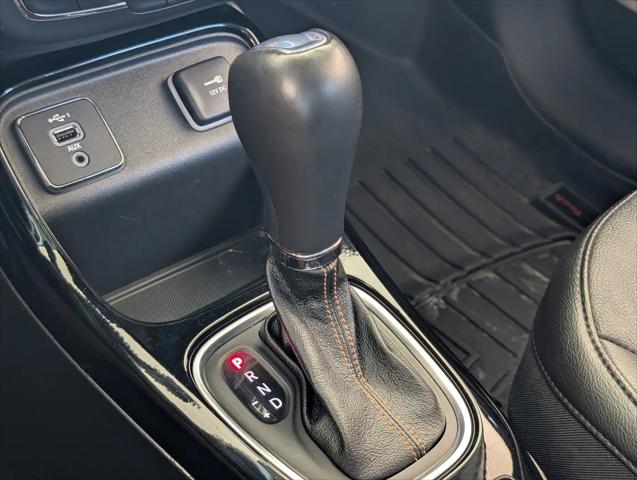 2021 Jeep Compass Limited FWD
