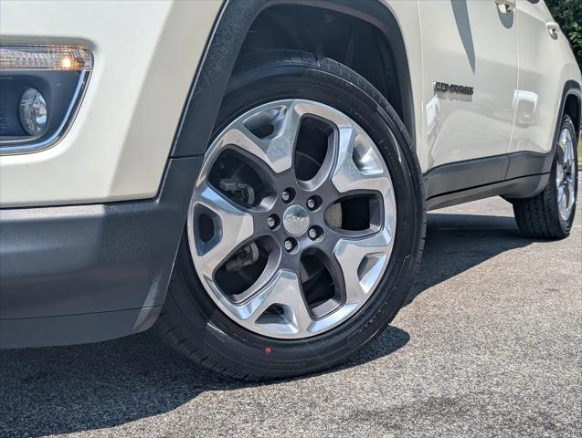 2021 Jeep Compass Limited FWD
