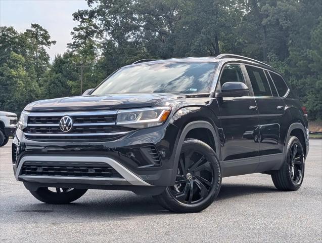 2023 Volkswagen Atlas 2.0T SE w/Technology