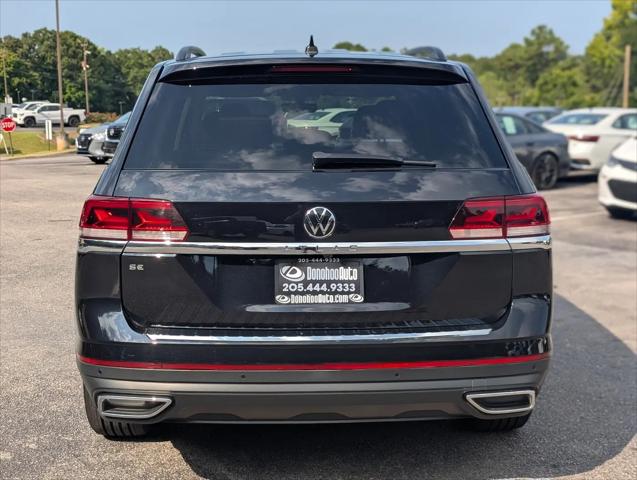 2023 Volkswagen Atlas 2.0T SE w/Technology