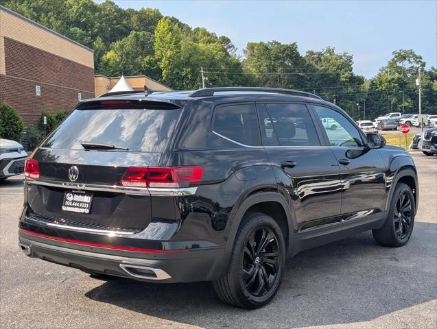 2023 Volkswagen Atlas 2.0T SE w/Technology