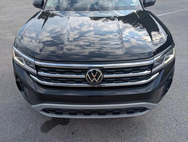 2023 Volkswagen Atlas 2.0T SE w/Technology
