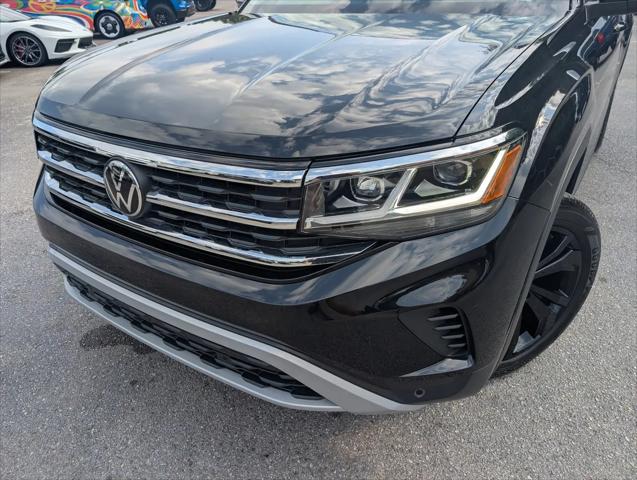 2023 Volkswagen Atlas 2.0T SE w/Technology