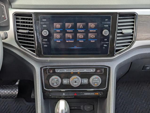 2023 Volkswagen Atlas 2.0T SE w/Technology