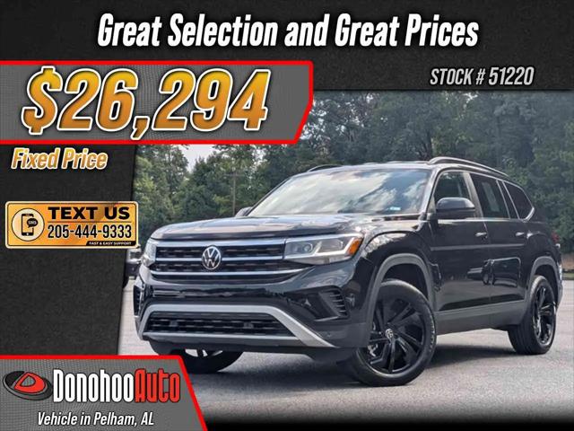 2023 Volkswagen Atlas 2.0T SE w/Technology for sale in Pelham, AL