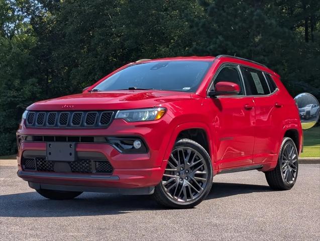2023 Jeep Compass RED Edition 4x4