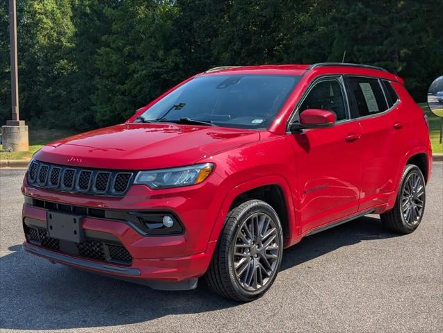 2023 Jeep Compass RED Edition 4x4