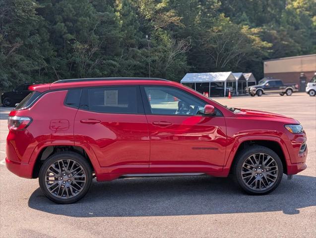 2023 Jeep Compass RED Edition 4x4