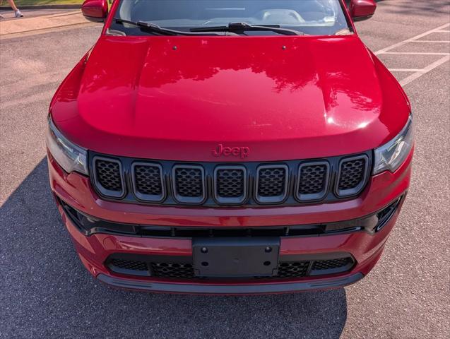 2023 Jeep Compass RED Edition 4x4