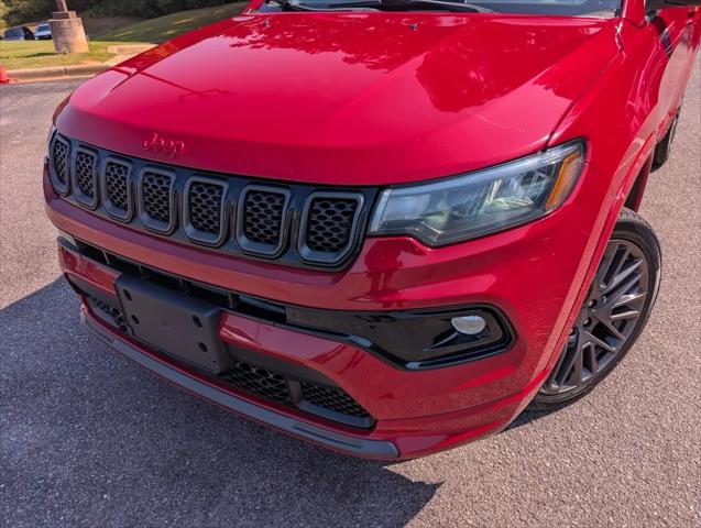 2023 Jeep Compass RED Edition 4x4