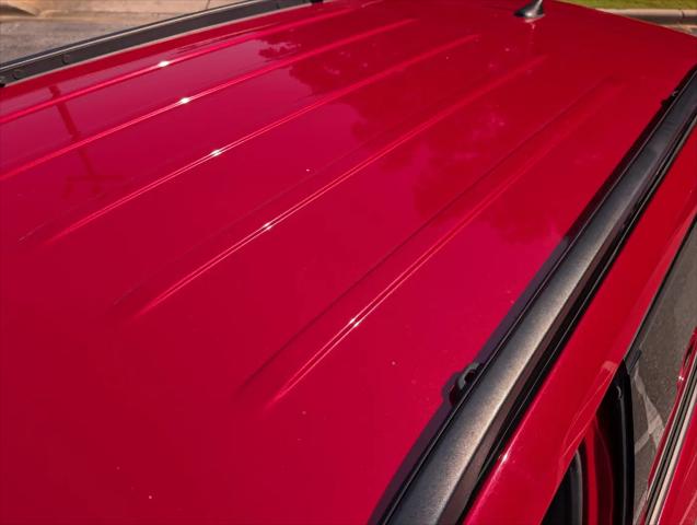 2023 Jeep Compass RED Edition 4x4