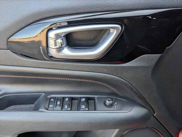 2023 Jeep Compass RED Edition 4x4