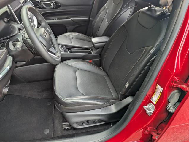 2023 Jeep Compass RED Edition 4x4