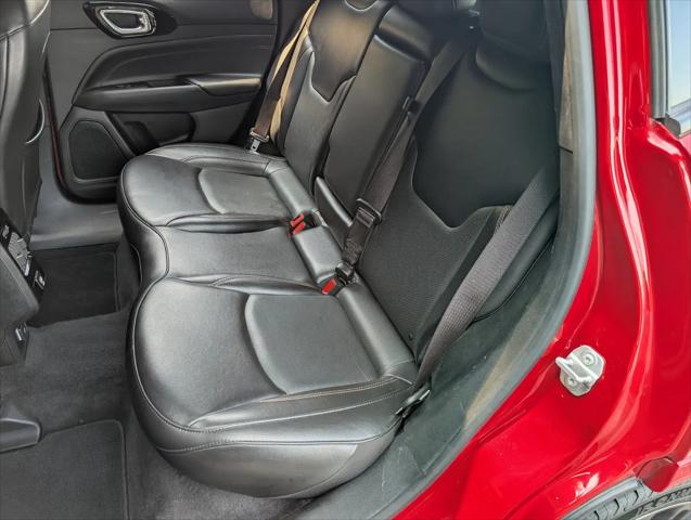 2023 Jeep Compass RED Edition 4x4