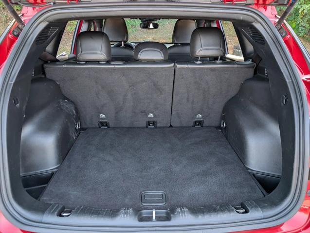 2023 Jeep Compass RED Edition 4x4