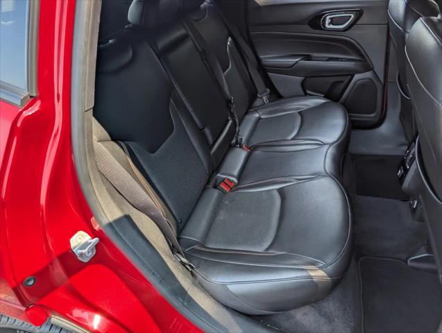 2023 Jeep Compass RED Edition 4x4