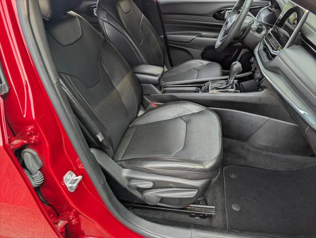 2023 Jeep Compass RED Edition 4x4
