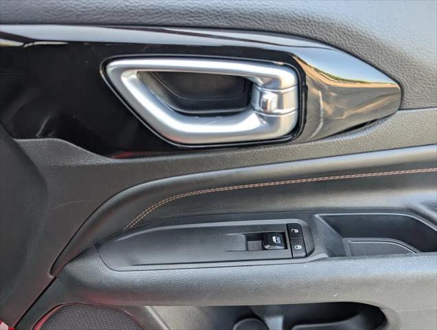 2023 Jeep Compass RED Edition 4x4