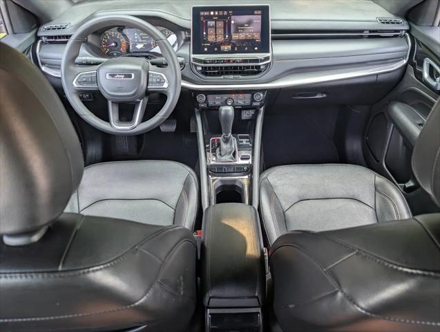 2023 Jeep Compass RED Edition 4x4
