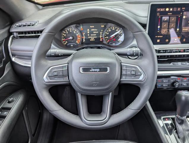 2023 Jeep Compass RED Edition 4x4