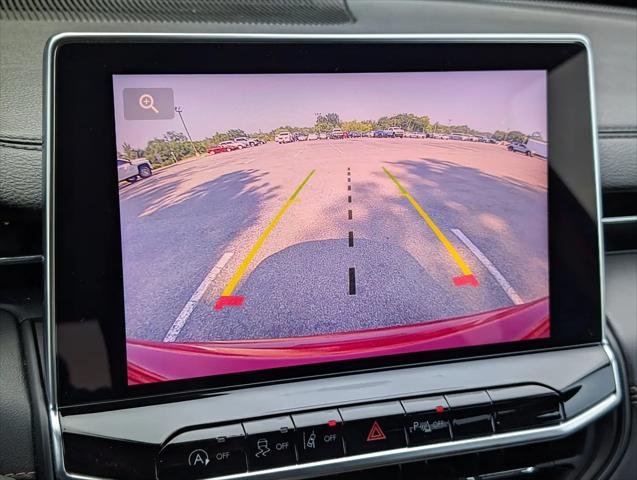 2023 Jeep Compass RED Edition 4x4