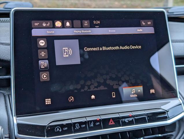 2023 Jeep Compass RED Edition 4x4