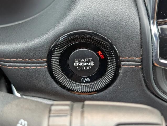 2023 Jeep Compass RED Edition 4x4