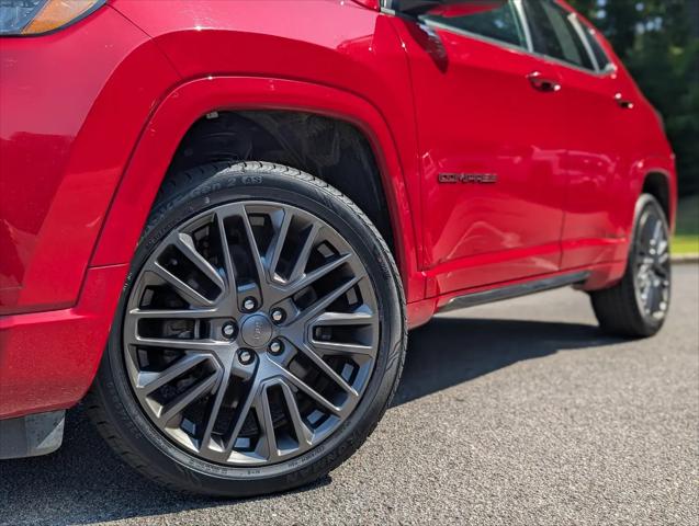 2023 Jeep Compass RED Edition 4x4