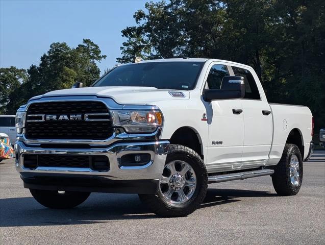 2024 Ram 2500 Big Horn Crew Cab 4x4 64 Box