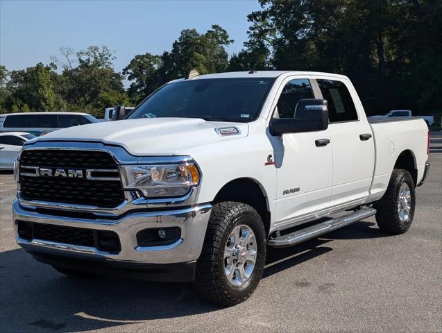 2024 Ram 2500 Big Horn Crew Cab 4x4 64 Box