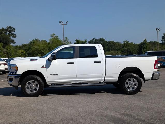 2024 Ram 2500 Big Horn Crew Cab 4x4 64 Box