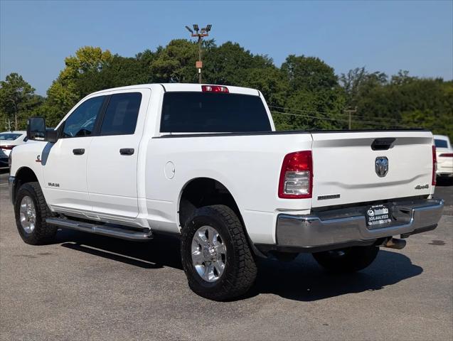 2024 Ram 2500 Big Horn Crew Cab 4x4 64 Box
