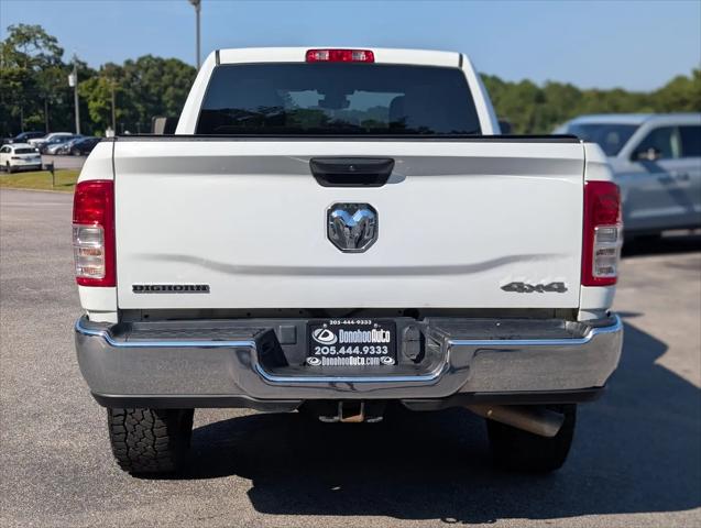 2024 Ram 2500 Big Horn Crew Cab 4x4 64 Box