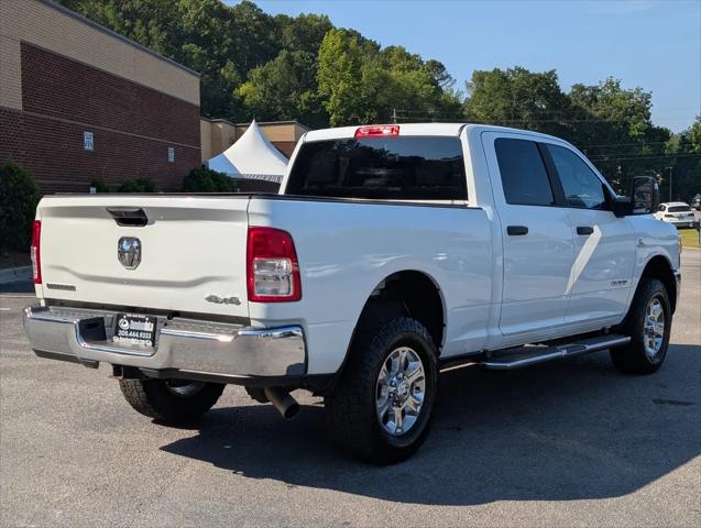 2024 Ram 2500 Big Horn Crew Cab 4x4 64 Box