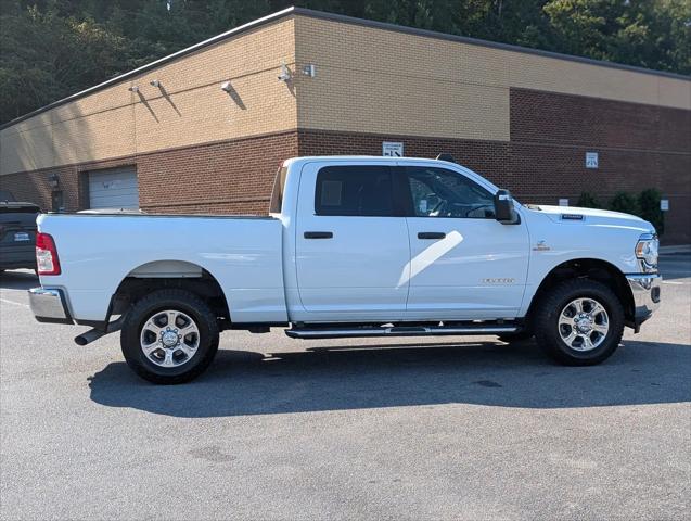 2024 Ram 2500 Big Horn Crew Cab 4x4 64 Box