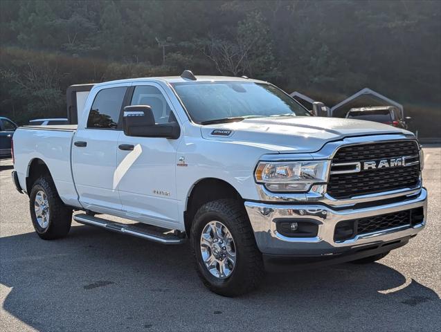 2024 Ram 2500 Big Horn Crew Cab 4x4 64 Box