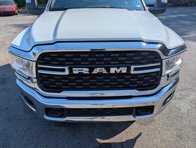2024 Ram 2500 Big Horn Crew Cab 4x4 64 Box