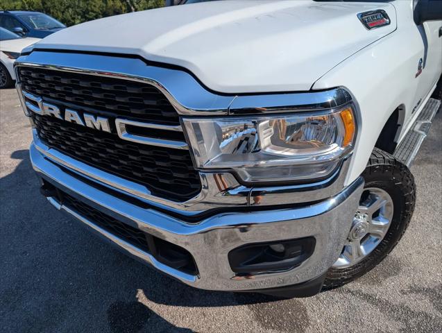 2024 Ram 2500 Big Horn Crew Cab 4x4 64 Box