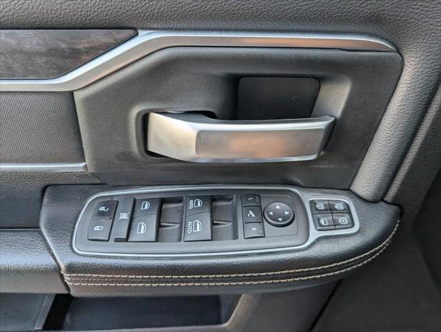 2024 Ram 2500 Big Horn Crew Cab 4x4 64 Box