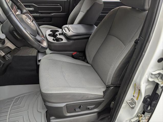 2024 Ram 2500 Big Horn Crew Cab 4x4 64 Box