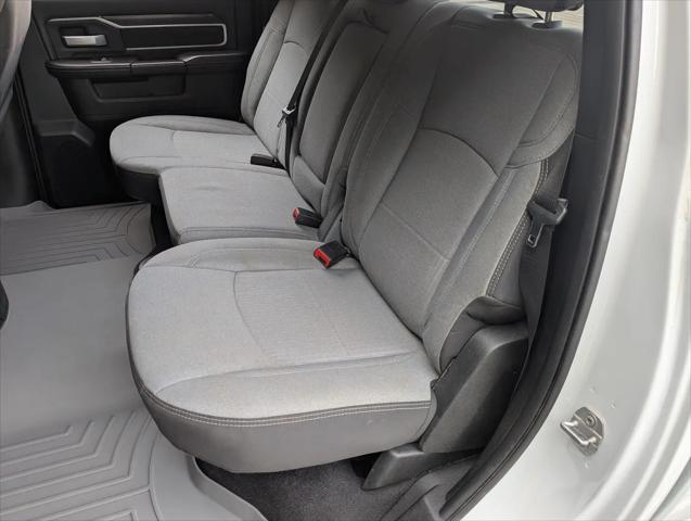2024 Ram 2500 Big Horn Crew Cab 4x4 64 Box