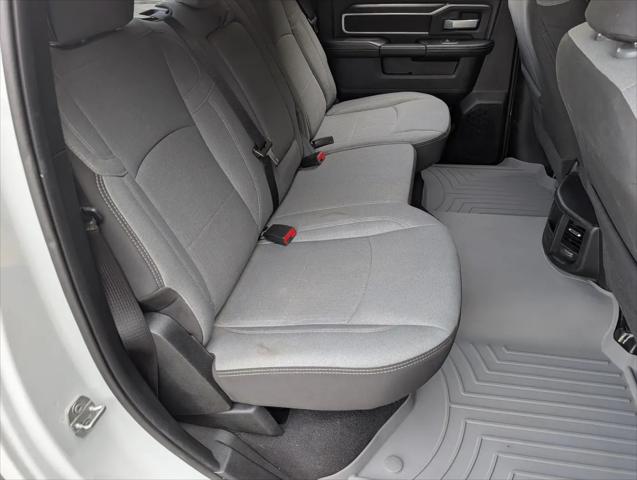 2024 Ram 2500 Big Horn Crew Cab 4x4 64 Box